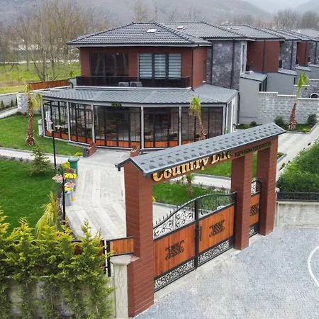 Country Life Villa