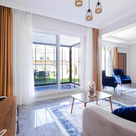 Country Life Villa